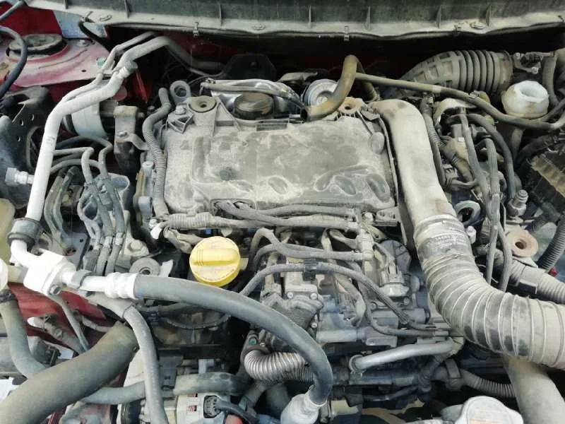 Despiece Motor para Nissan X-Trail (T31)