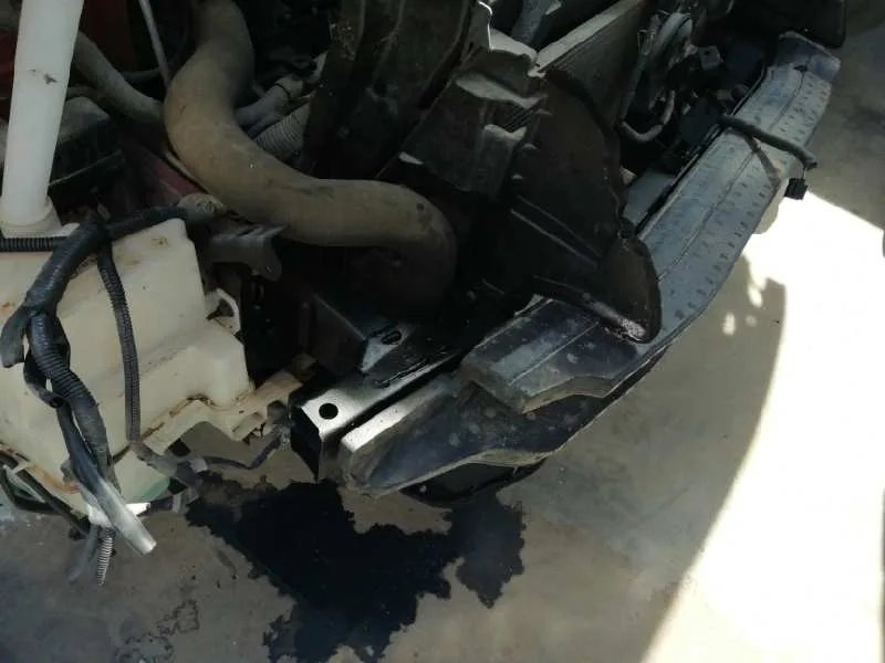 Refuerzo Paragolpes Delantero para Nissan X-Trail (T31)