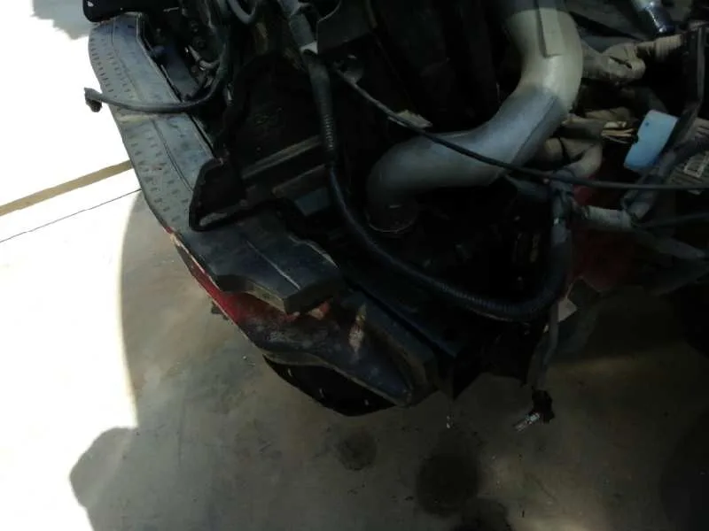 Refuerzo Paragolpes Delantero para Nissan X-Trail (T31)
