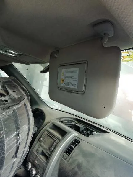Parasol Derecho para Nissan X-Trail (T31)
