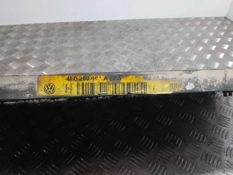 Condensador / Radiador Aire Acondicionado para Audi Q7 (4L)