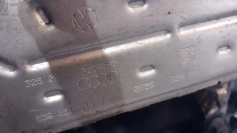 Enfriador Egr para Volkswagen Golf V Berlina (1K1)