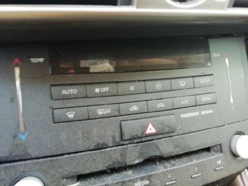 Mando Climatizador para Lexus Is