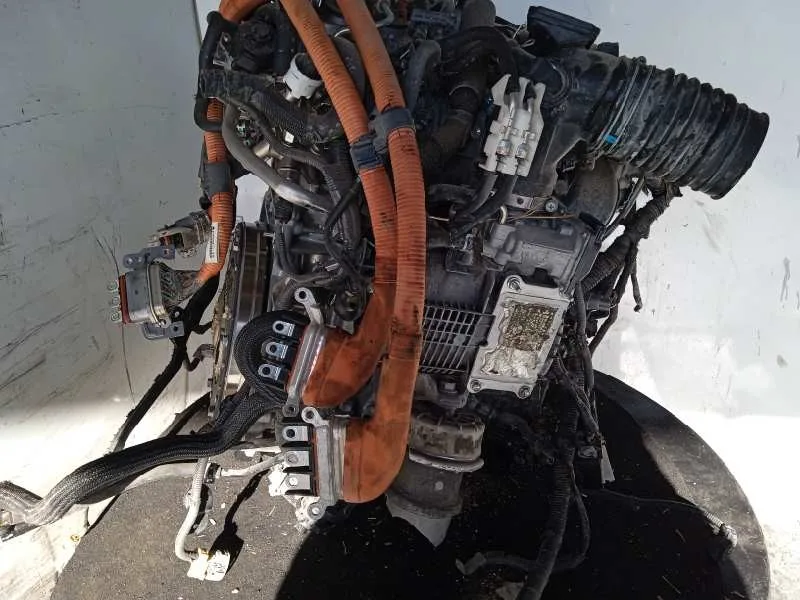 Motor Completo para Lexus Is