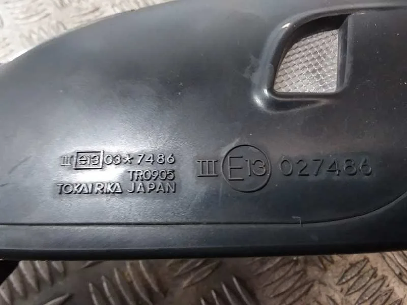 Retrovisor Derecho para Lexus Is