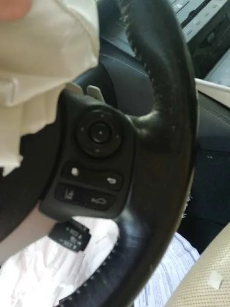 Volante para Lexus Is