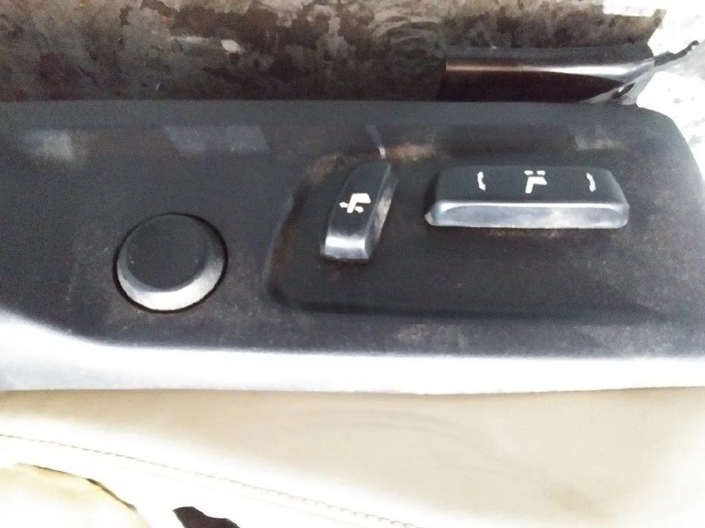 Asiento Delantero Izquierdo para Lexus Is