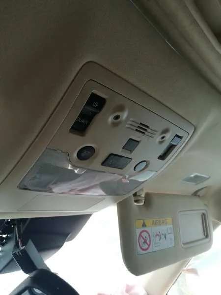 Luz Interior para Lexus Is