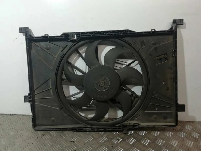Electroventilador para Mercedes-Benz Clase A (W169)