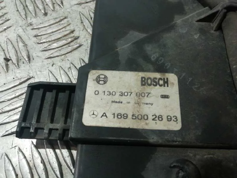 Electroventilador para Mercedes-Benz Clase A (W169)