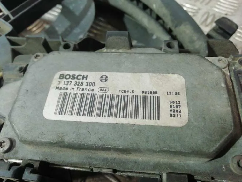Electroventilador para Mercedes-Benz Clase A (W169)