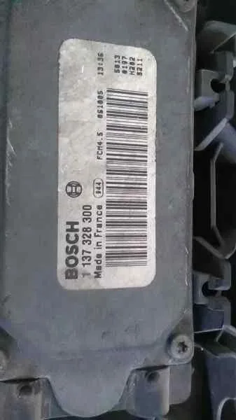 Electroventilador para Mercedes-Benz Clase A (W169)