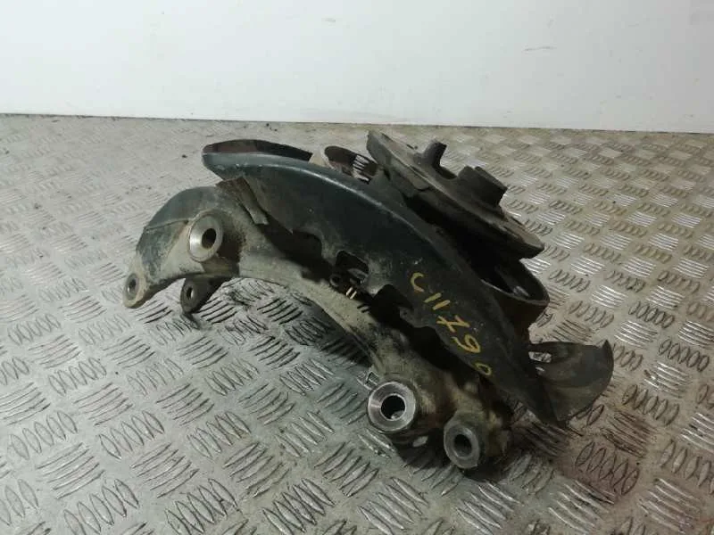 Mangueta Trasera Izquierda para Audi Q7 (4L)