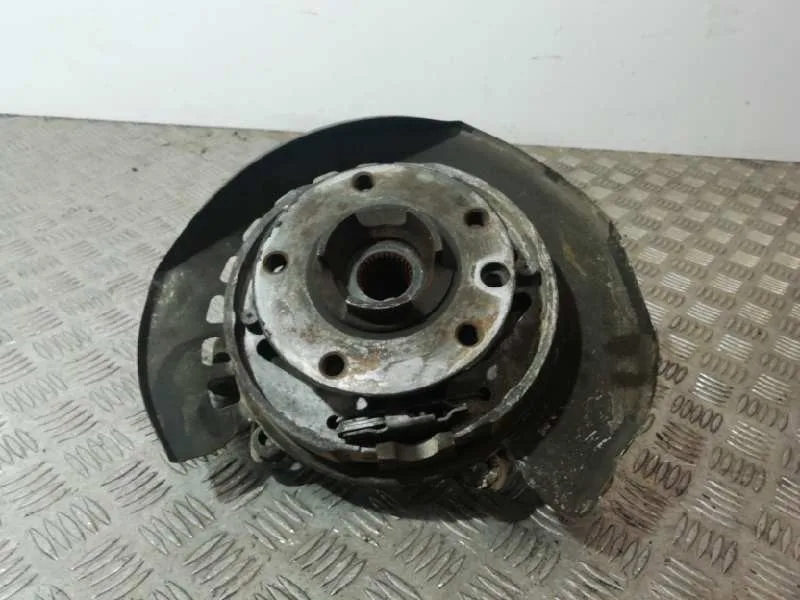 Mangueta Trasera Izquierda para Audi Q7 (4L)