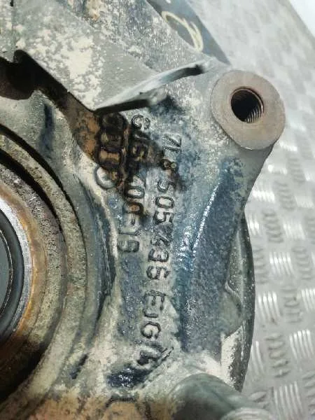 Mangueta Trasera Izquierda para Audi Q7 (4L)