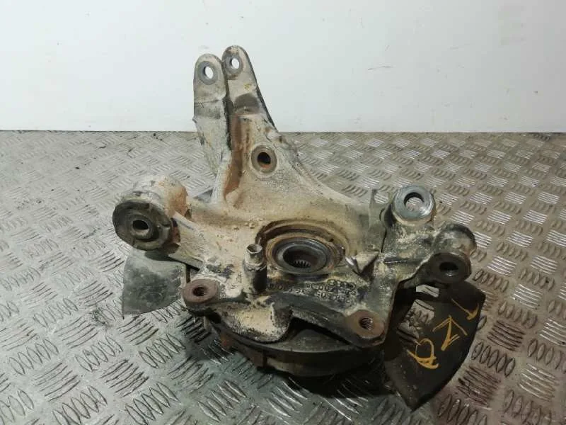 Mangueta Trasera Izquierda para Audi Q7 (4L)