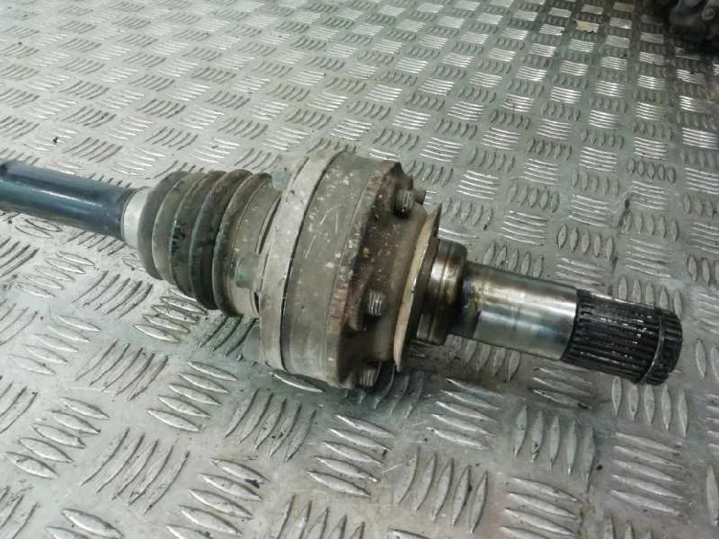 Transmision Trasera Derecha para Audi Q7 (4L)