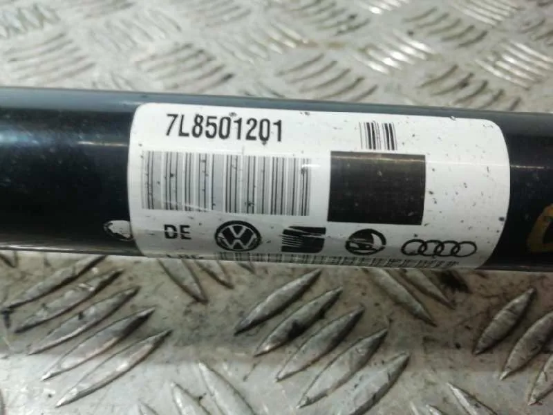 Transmision Trasera Derecha para Audi Q7 (4L)