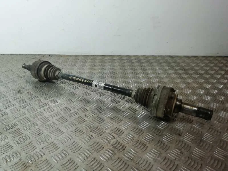 Transmision Trasera Izquierda para Audi Q7 (4L)