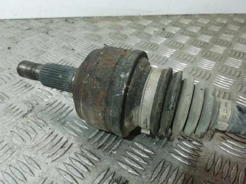 Transmision Trasera Izquierda para Audi Q7 (4L)