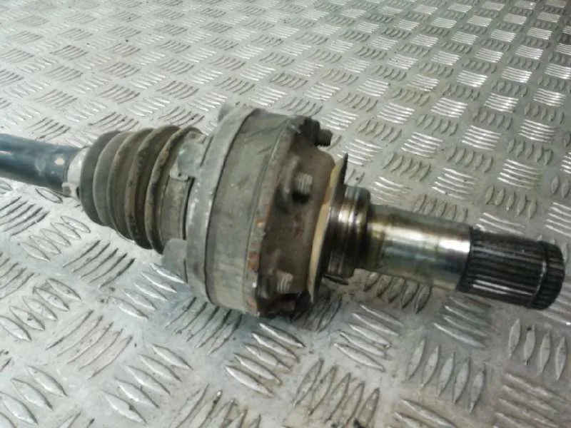 Transmision Trasera Izquierda para Audi Q7 (4L)