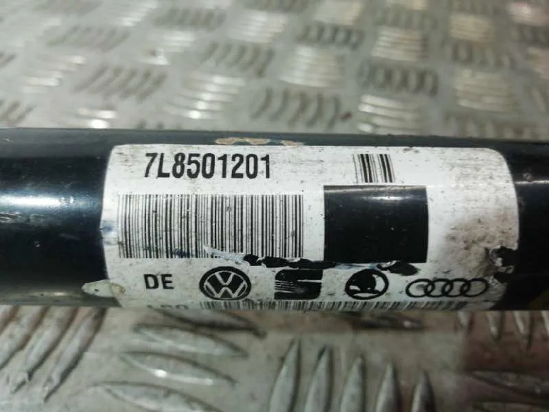 Transmision Trasera Izquierda para Audi Q7 (4L)