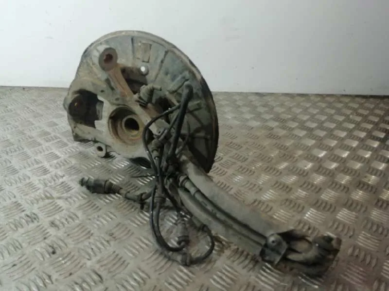 Mangueta Delantera Izquierda para Audi Q7 (4L)