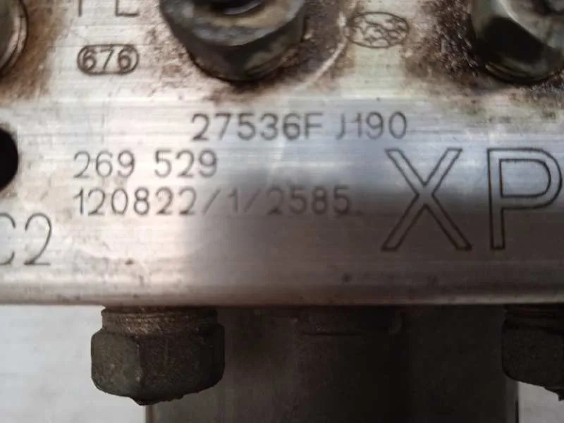 Abs para Subaru Xv