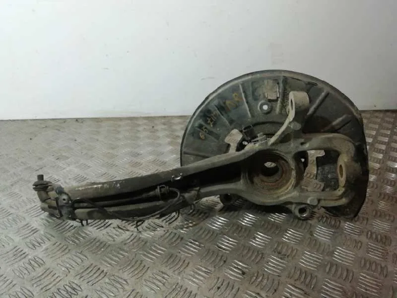Mangueta Delantera Derecha para Audi Q7 (4L)