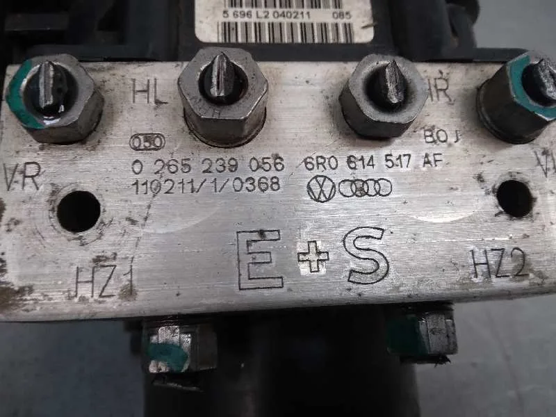 Abs para Volkswagen Polo (6R1)