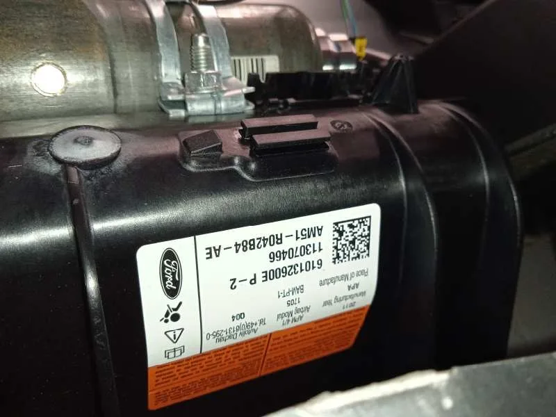 Kit Airbag para Ford C-Max