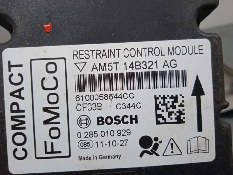 Kit Airbag para Ford C-Max