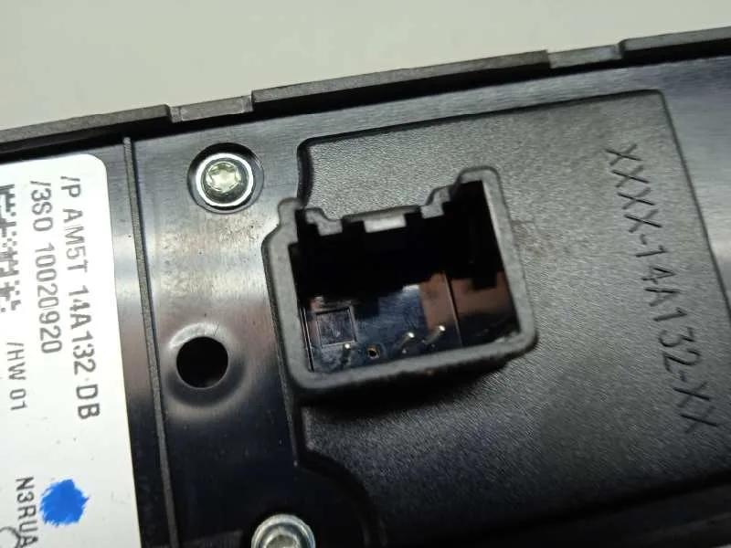 Mando Elevalunas Delantero Izquierdo para Ford C-Max