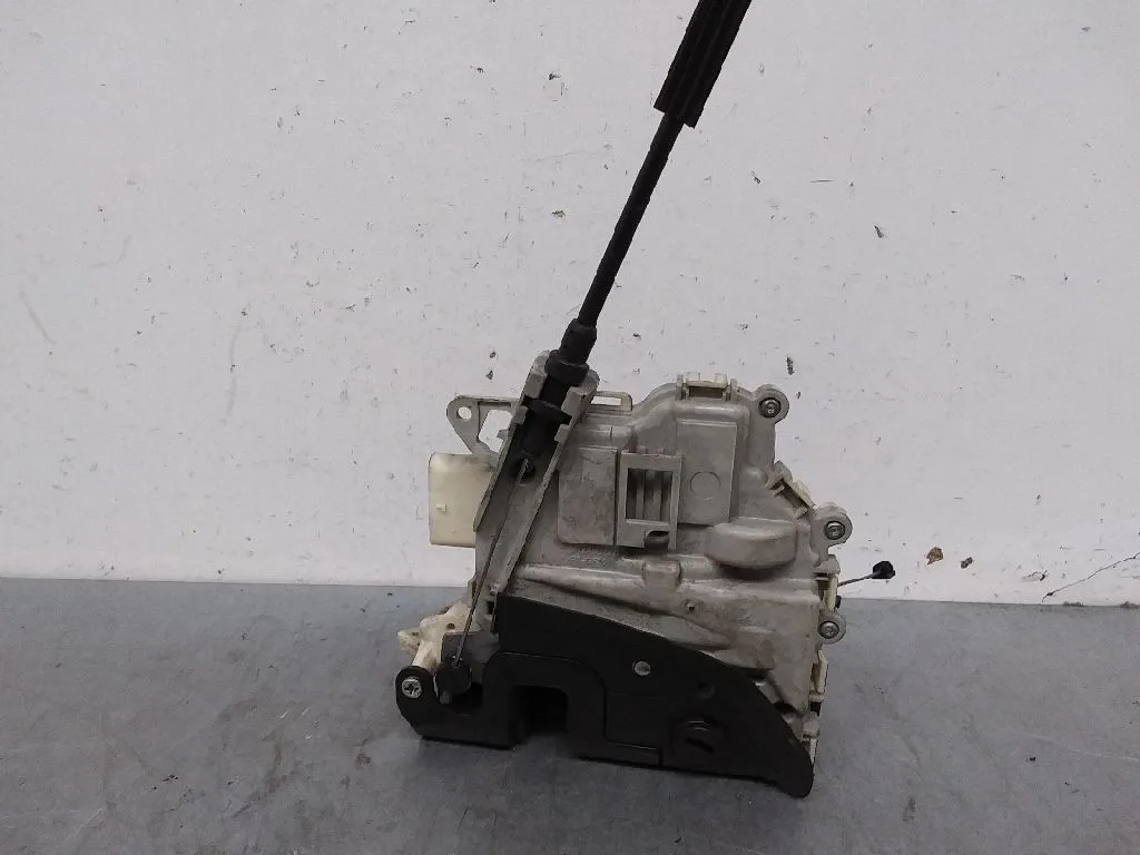 Cerradura Puerta Trasera Derecha para Seat Altea Xl (5P5)