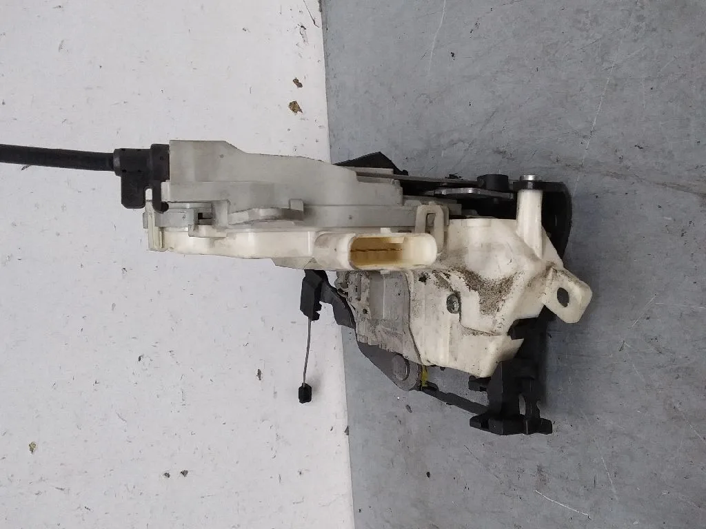 Cerradura Puerta Trasera Derecha para Seat Altea Xl (5P5)