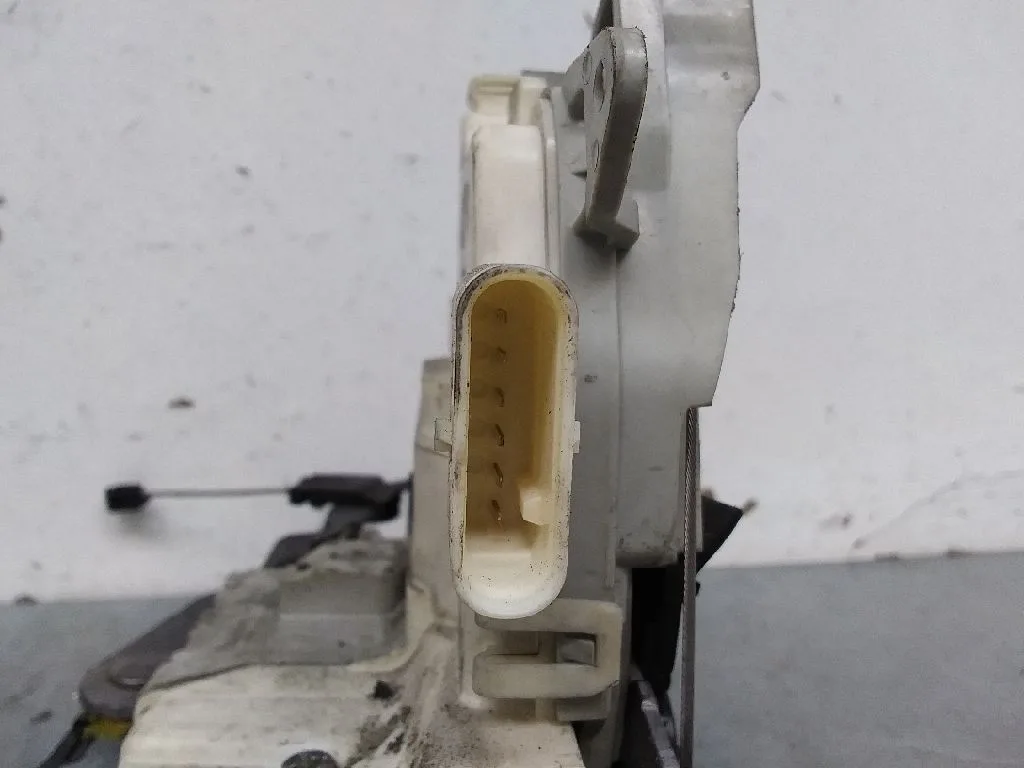 Cerradura Puerta Trasera Derecha para Seat Altea Xl (5P5)