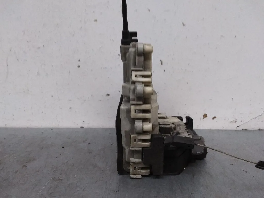 Cerradura Puerta Trasera Derecha para Seat Altea Xl (5P5)