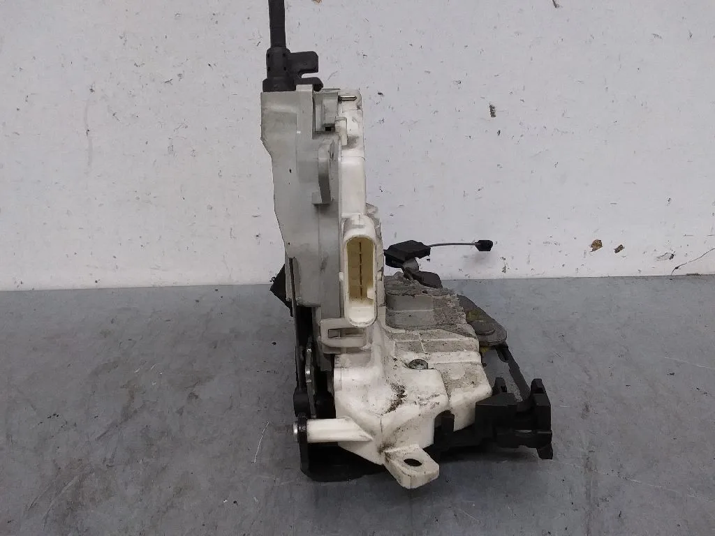 Cerradura Puerta Trasera Izquierda para Seat Altea Xl (5P5)