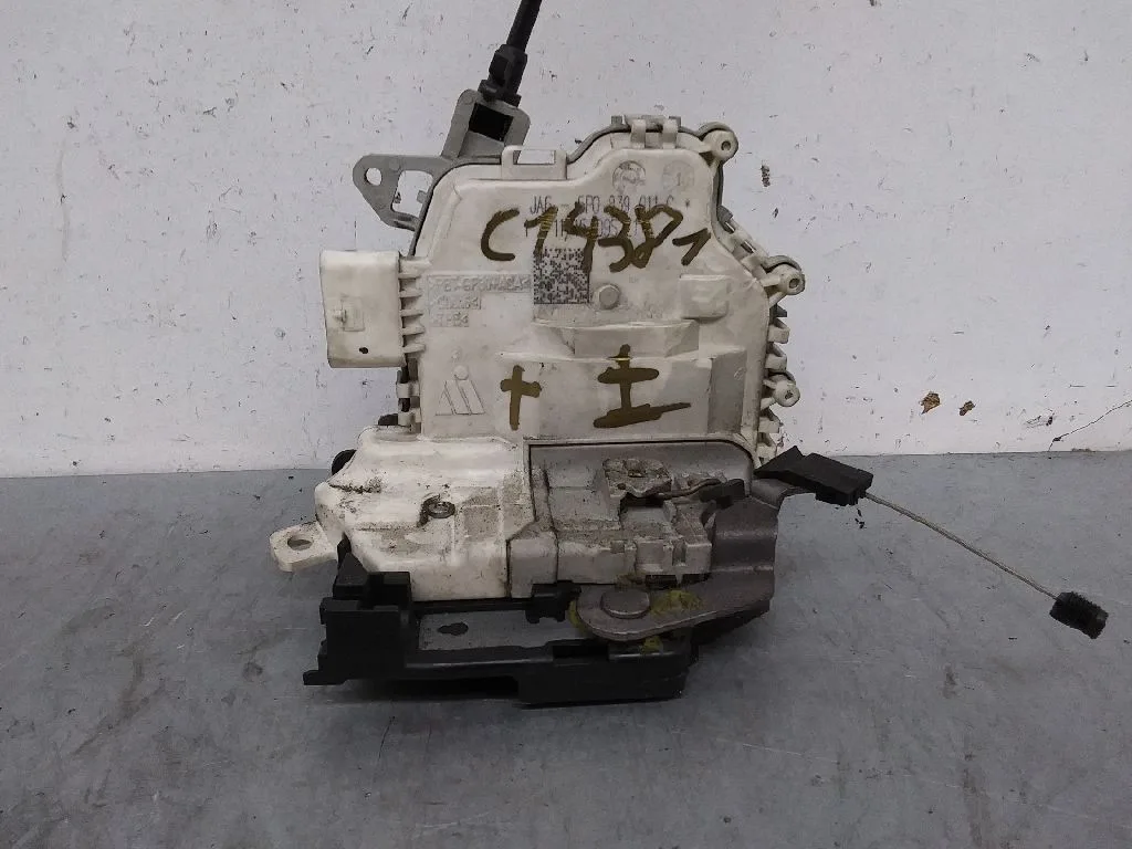 Cerradura Puerta Trasera Izquierda para Seat Altea Xl (5P5)