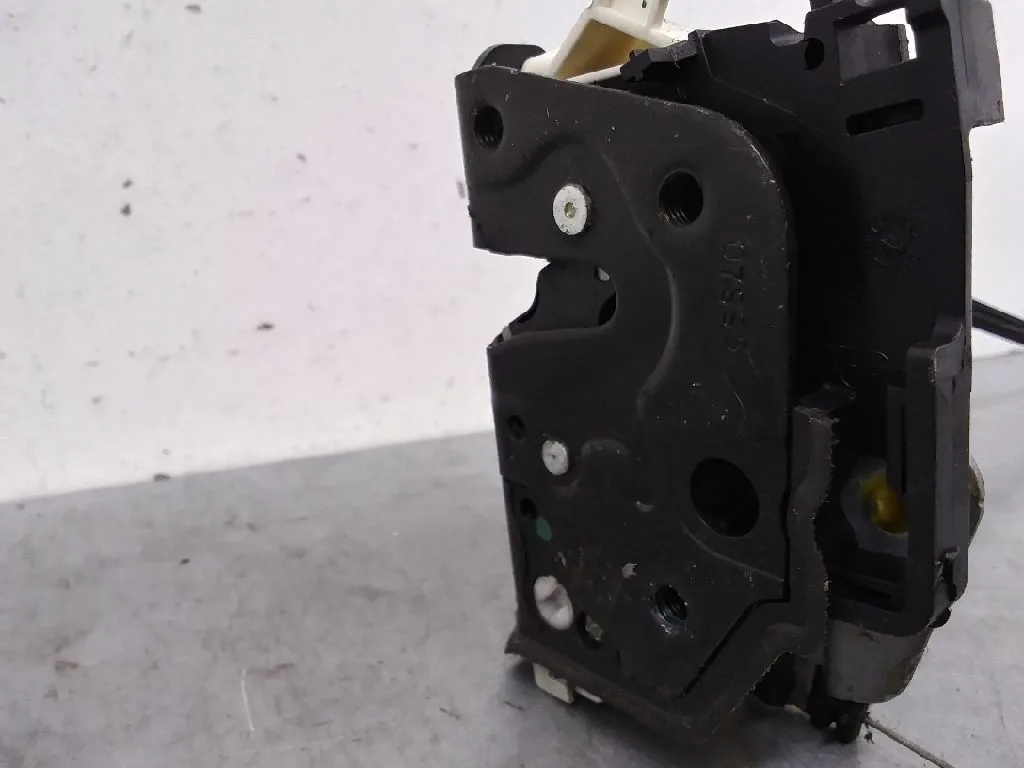Cerradura Puerta Trasera Izquierda para Seat Altea Xl (5P5)