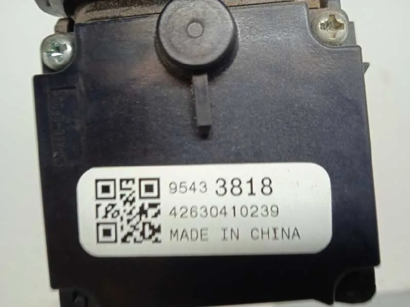Mando Limpia para Opel Zafira Tourer