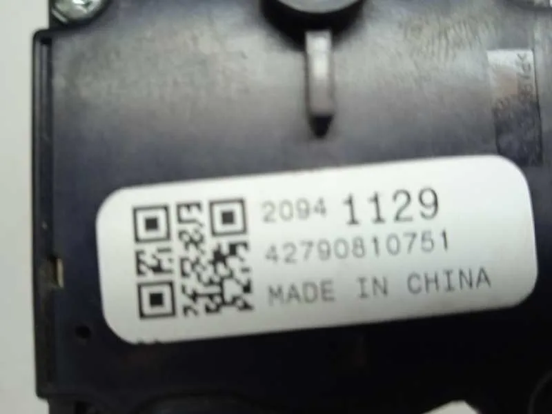 Mando Intermitentes para Opel Zafira Tourer
