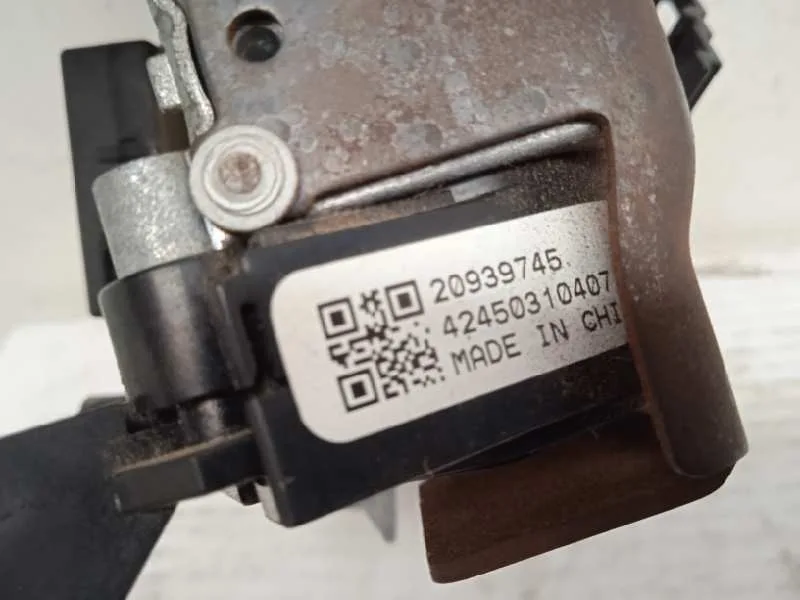 Conmutador De Arranque para Opel Zafira Tourer