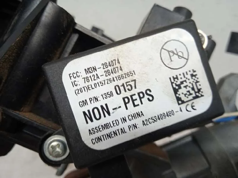 Conmutador De Arranque para Opel Zafira Tourer