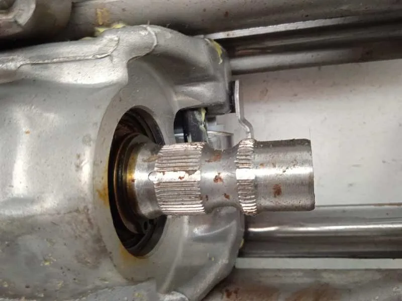 Columna Direccion para Opel Zafira Tourer