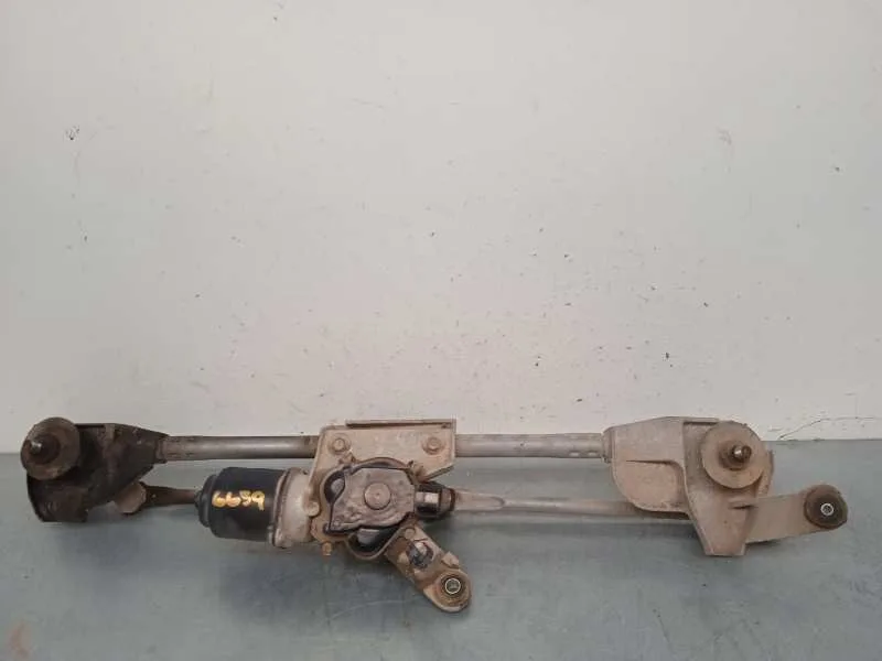Motor Limpia Delantero para Nissan Navara Pick-Up (D40M)