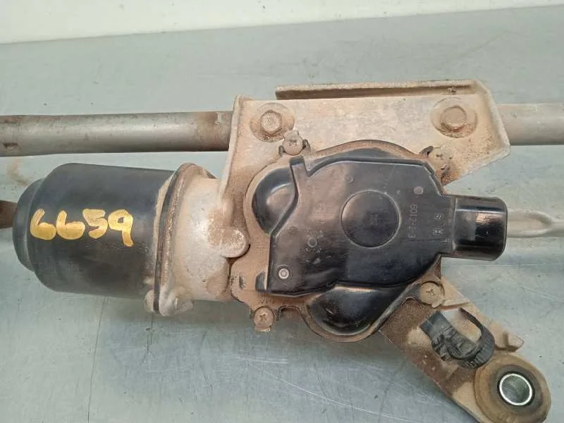 Motor Limpia Delantero para Nissan Navara Pick-Up (D40M)