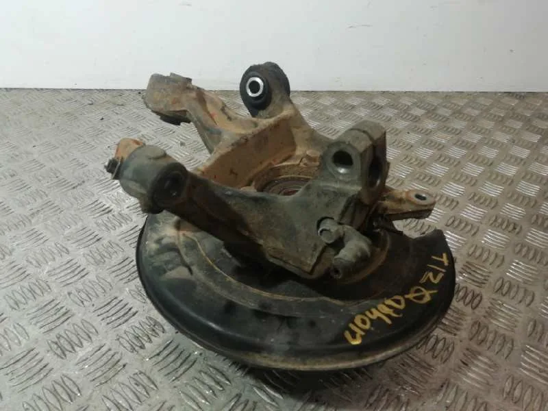 Mangueta Trasera Izquierda para Subaru Xv