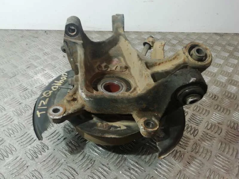 Mangueta Trasera Izquierda para Subaru Xv