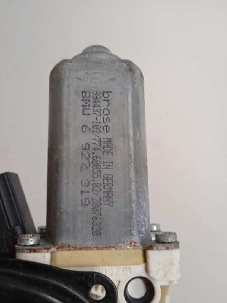Elevalunas Trasero Izquierdo para Bmw Serie 5 Berlina (E60)